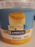 Burrata Affumicata Report Card