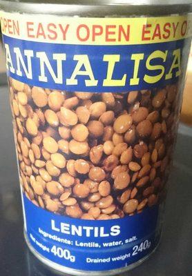Lentils