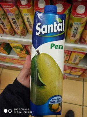 Parmalat Santal Juice Pear 1lt