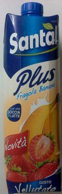 Plus Fragola Banana
