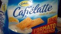 Biscotto Secco Colussi Caffelatte  Report Card