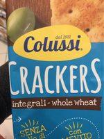 Crackers Int. Gr500 Pan Colussi Report Card