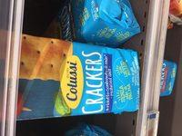Crackers Int. Gr500 Pan Colussi Ingredients