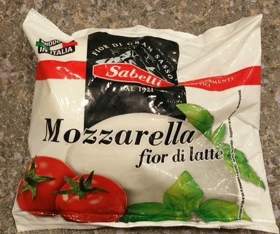 Mozzarella Fior Di Latte