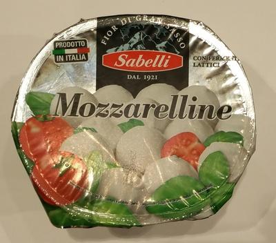 Mozzarelline