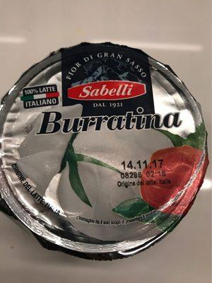Burratina