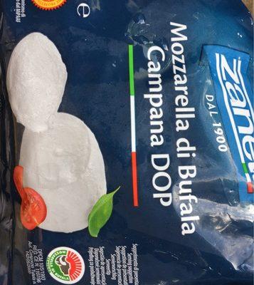Mozzarella Di Bufala Campana DOP Zanetti