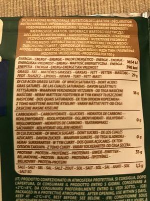 GRANA PADANO AOP RAPE