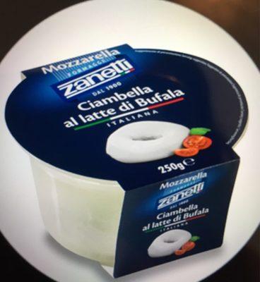 Ciambella Di  Buffalo