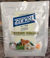 Pecorino Romano Report Card