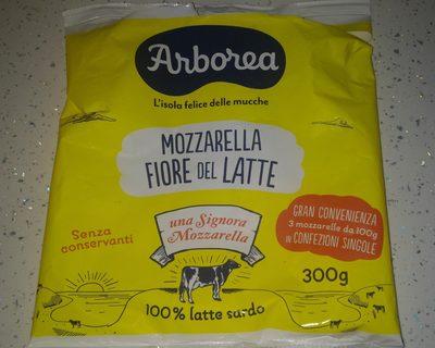 Mozzarella Fiore Del Latte