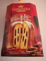 Ciocco D'Oro Classic Farcito Al Cioccolato Report Card