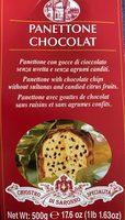 Panettone Aux Ppites De Chocolat Emball Main Report Card