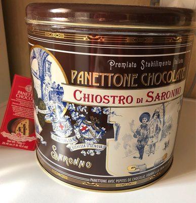 Panettone Chocolate