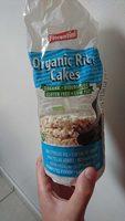 Organiser Rice Cakes Report Card