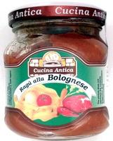 Rag Alla Bolognese Report Card
