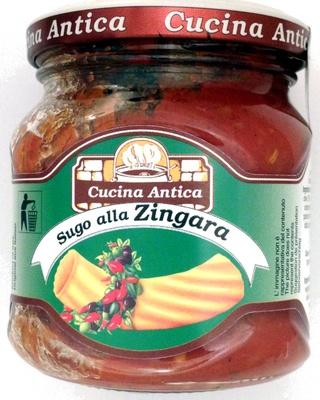 Sugo Alla Zingara