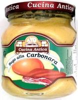 Sugo Alla Carbonara Report Card