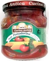 Sugo Pomodorina Report Card
