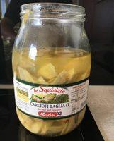 Morceaux De Coeurs D'artichauts Report Card