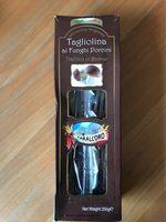 Tagliolina Ai Funghi Porcini Report Card
