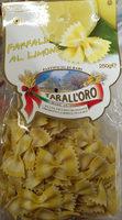 Farfalle Al Limone Report Card