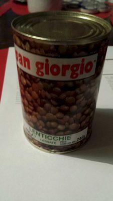 Lenticchie