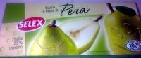 Succo E Polpa Di Pera SELEX Report Card