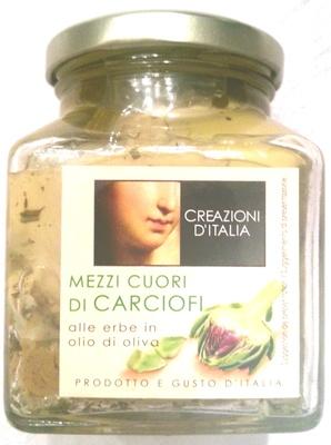 Mezzi Cuori Di Carciofi