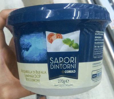 Mozzarella Di Bufala Campana