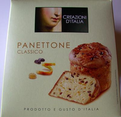 Panettone Classique