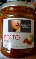 Pesto Rosso Report Card