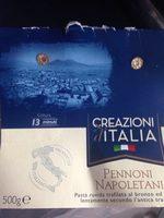 Pennoni Napoletani Report Card