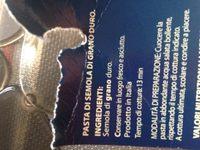 Pennoni Napoletani Ingredients