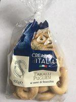 Taralli Pugliesi Report Card