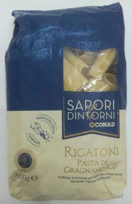 Rigatoni Pasta Di Granano IGP