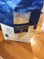 Rigatoni Report Card