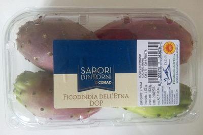 Ficodindia Dell'Etna DOP