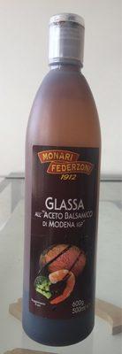 Balsamic Cream Of Modena