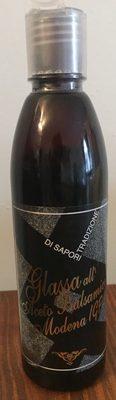Glassa All Aceto Balsamico Di Modena IGP