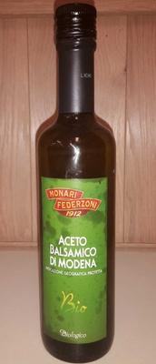 Aceto Balsamico Di Modena
