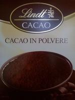 Lindt Cacao Report Card