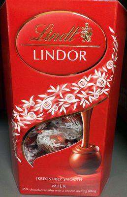 Irresistibly Smooth - Milk
