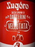 Vellutata Report Card