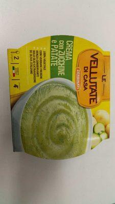 Crema Di Zucchine E Patate