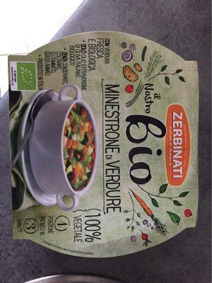 Minestrone Di Verdure