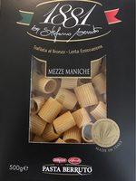 Mezze Maniche Report Card