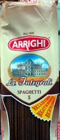 Le Integrali Spaghetti 5 Report Card