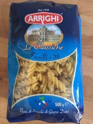 Arrighi Fusilli