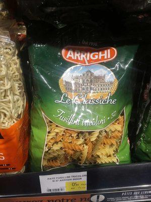 Arrighi Tricolori